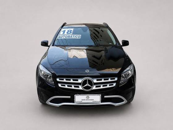 MERCEDES-BENZ GLA 200 1.6 CGI FLEX STYLE 7G-DCT MERCEDES-BENZ GLA 200 1.6 CGI FLEX STYLE 7G-DCT